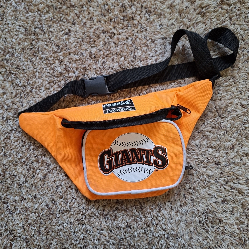 MLB SF Giants Fanny Pack